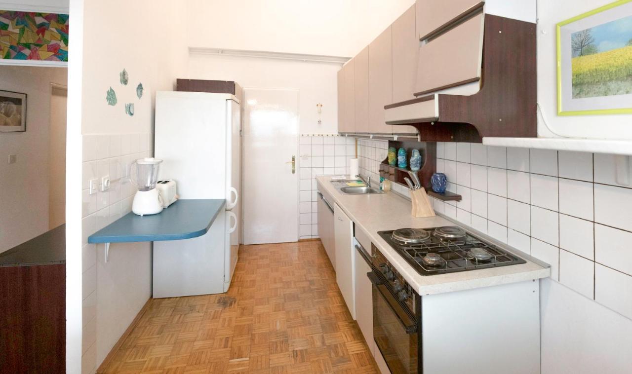Beautiful Apartment In The Nicest Part Of Town Liubliana Exterior foto